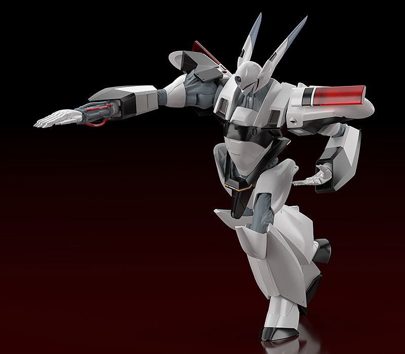 MODEROID Mobile Police Patlabor: AV-X0 Type Zero (Re-run) image 7