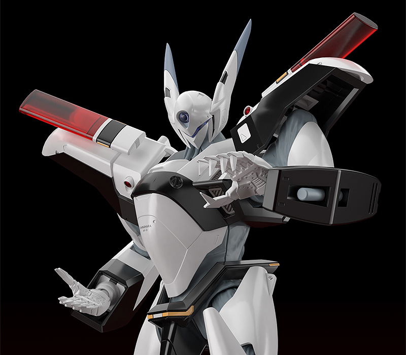 MODEROID Mobile Police Patlabor: AV-X0 Type Zero (Re-run) image 8