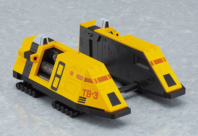 MODEROID Thunderbirds 2086: TechnoBoyger image 10