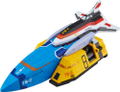 MODEROID Thunderbirds 2086: TechnoBoyger thumbnail 1