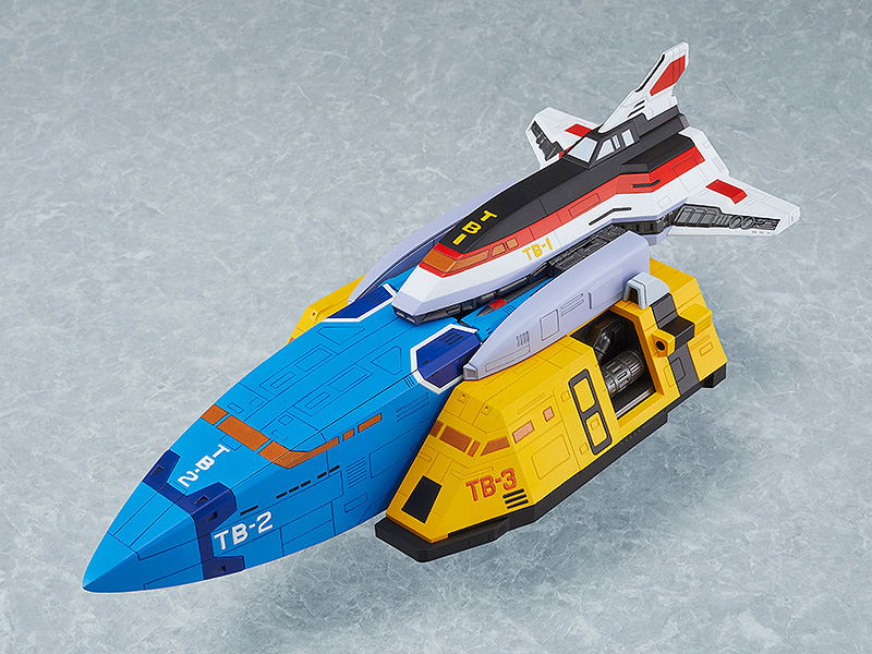 MODEROID Thunderbirds 2086: TechnoBoyger image 2