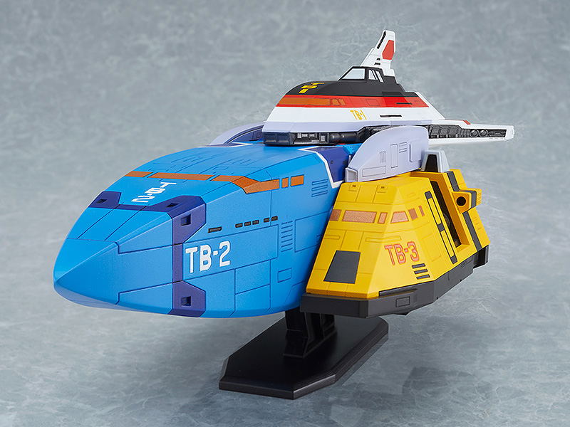 MODEROID Thunderbirds 2086: TechnoBoyger image 3