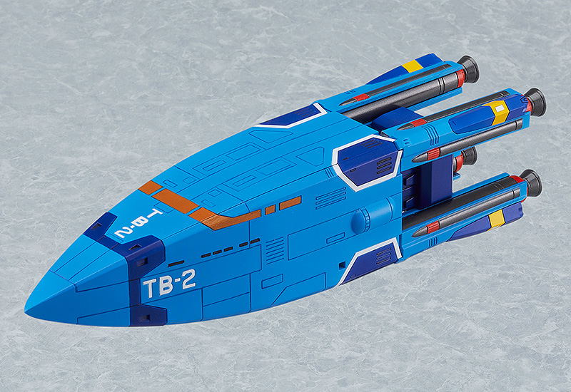 MODEROID Thunderbirds 2086: TechnoBoyger image 5