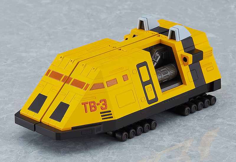 MODEROID Thunderbirds 2086: TechnoBoyger image 6