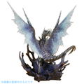 Capcom Figure Builder Creators Model Monster Hunter: Iceborne Wyvern Velkhana thumbnail 3