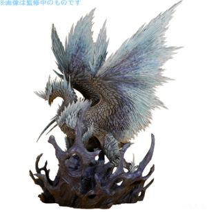 Capcom Figure Builder Creators Model Monster Hunter: Iceborne Wyvern Velkhana