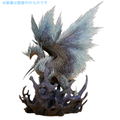 Capcom Figure Builder Creators Model Monster Hunter: Iceborne Wyvern Velkhana thumbnail 4