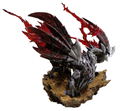 Capcom Figure Builder Creators Model Monster Hunter: Sky Comet Dragon Valphalk Anger Reprint Edition thumbnail 1