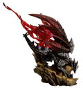 Capcom Figure Builder Creators Model Monster Hunter: Sky Comet Dragon Valphalk Anger Reprint Edition thumbnail 3