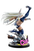 My Hero Academia 1/8 Scale Pre-Painted Figure: Mirko Hero Suit Ver. thumbnail 1