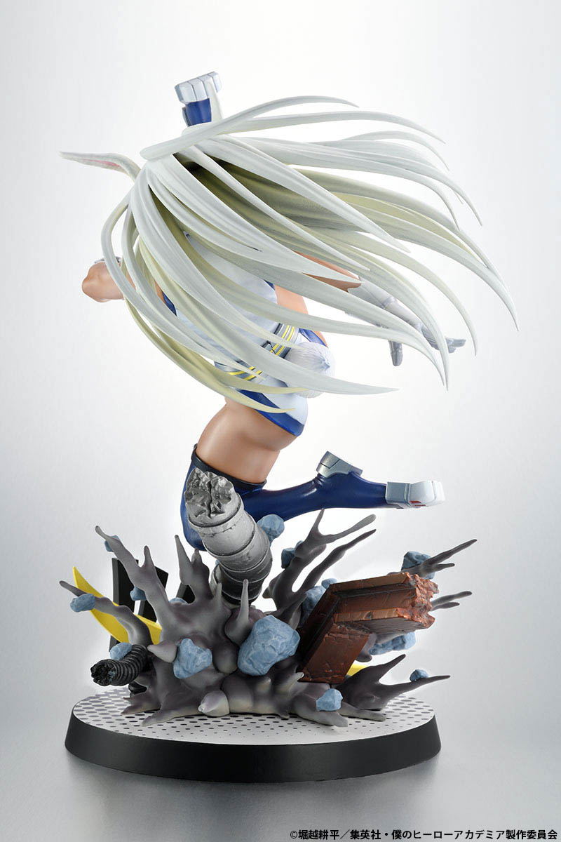My Hero Academia 1/8 Scale Pre-Painted Figure: Mirko Hero Suit Ver. image 6