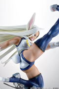 My Hero Academia 1/8 Scale Pre-Painted Figure: Mirko Hero Suit Ver. thumbnail 8