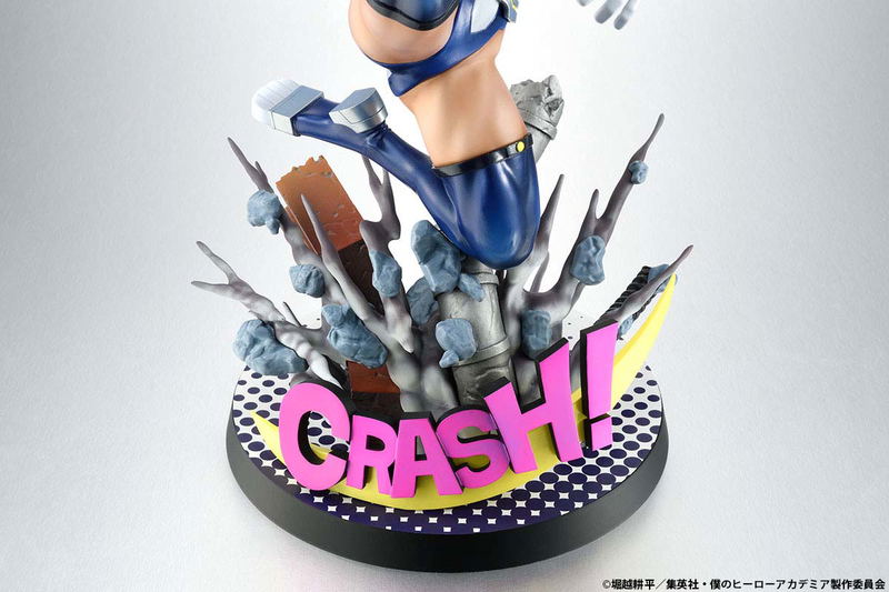 My Hero Academia 1/8 Scale Pre-Painted Figure: Mirko Hero Suit Ver. image 10
