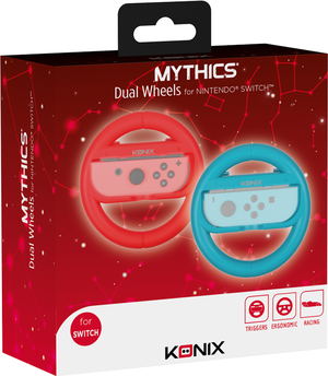 Mythics Dual Wheels for Nintendo Switch_