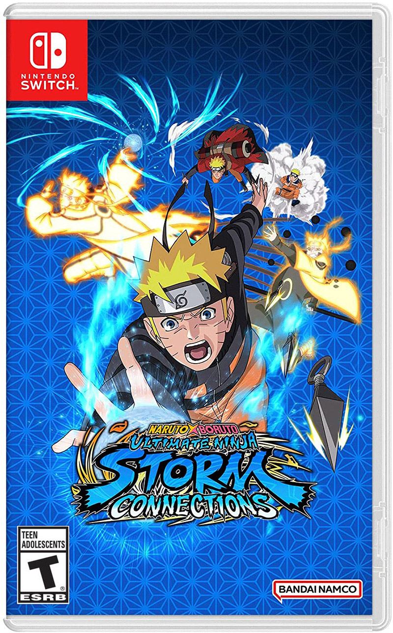 NARUTO SHIPPUDEN: Ultimate Ninja Storm Trilogy for Nintendo Switch -  Nintendo Official Site