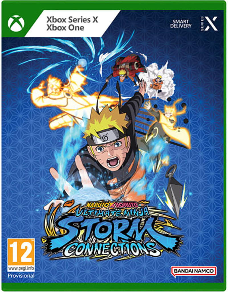 Naruto x Boruto: Ultimate Ninja Storm Connections image 1