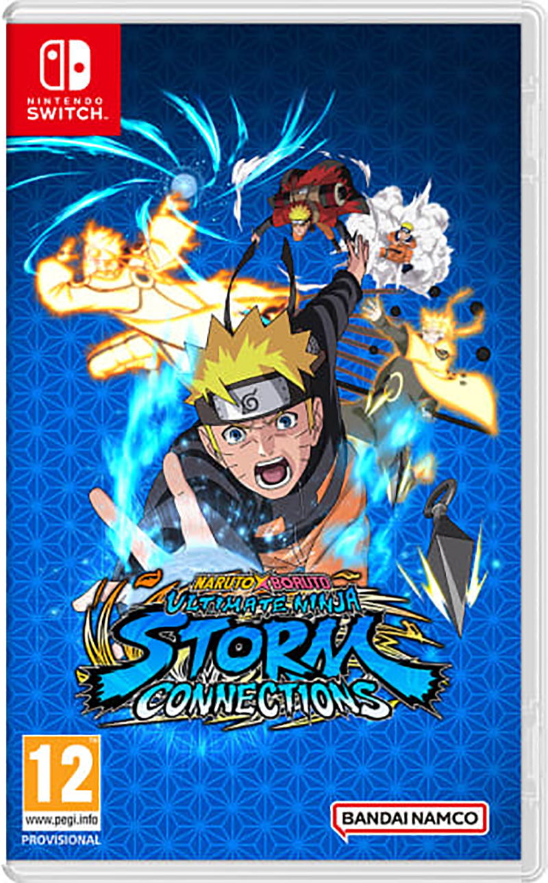Naruto x Boruto: Ultimate Ninja Storm Connections image 1