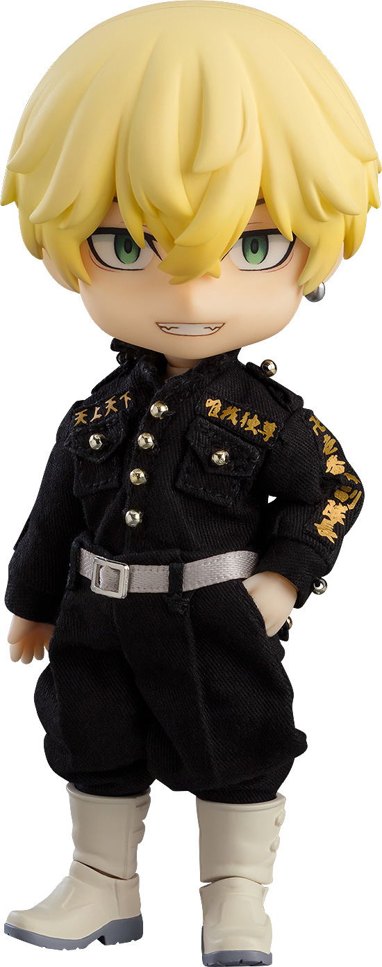 Nendoroid Doll Tokyo Revengers: Matsuno Chifuyu image 1