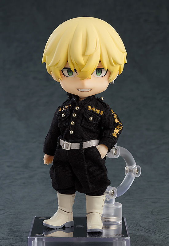 Nendoroid Doll Tokyo Revengers: Matsuno Chifuyu image 2
