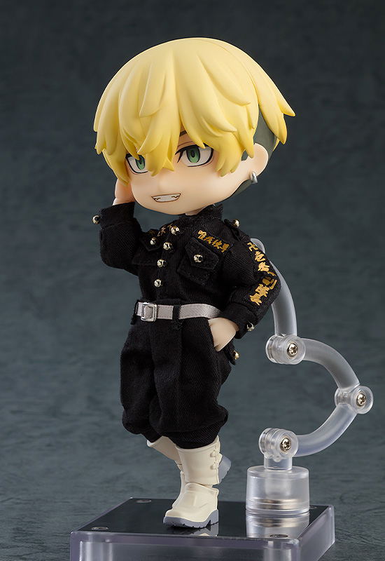 Nendoroid Doll Tokyo Revengers: Matsuno Chifuyu image 4