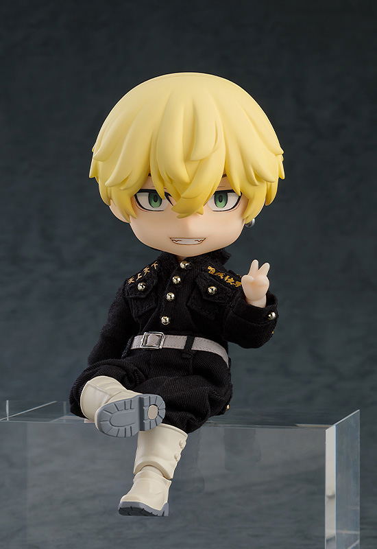 Nendoroid Doll Tokyo Revengers: Matsuno Chifuyu image 5
