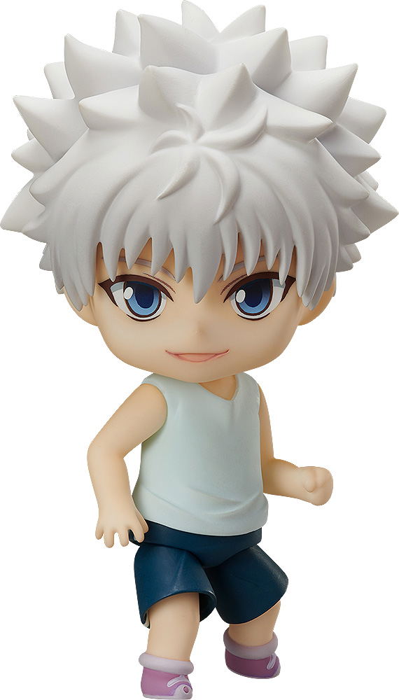 Nendoroid No. 1184 Hunter x Hunter: Killua Zoldyck (Re-run) image 1