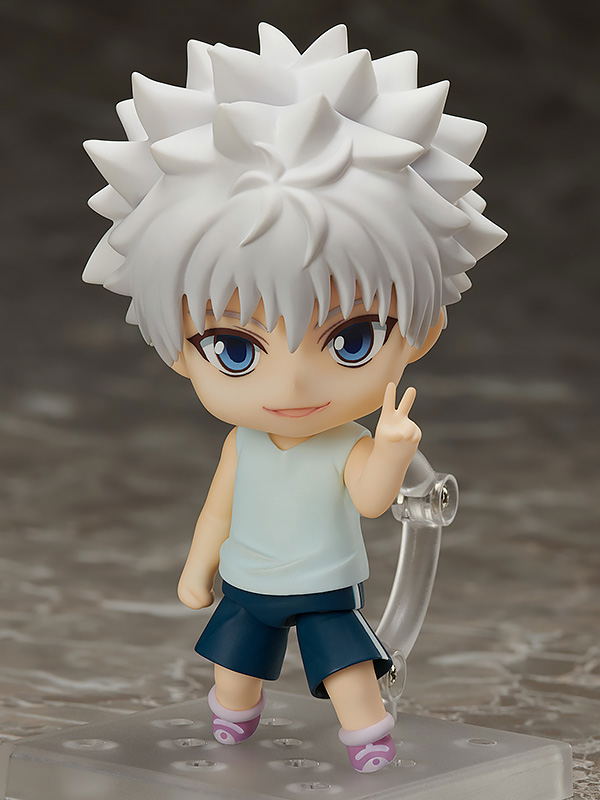 Nendoroid No. 1184 Hunter x Hunter: Killua Zoldyck (Re-run) image 3
