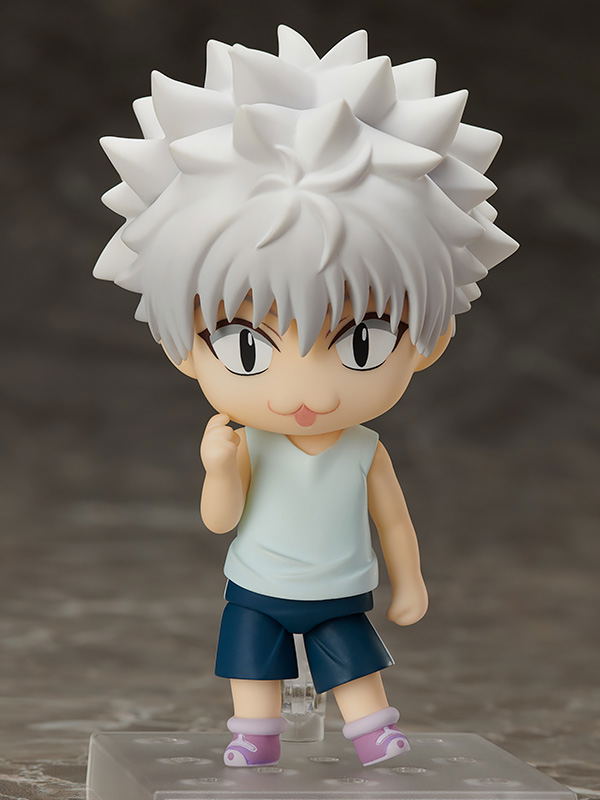 Nendoroid No. 1184 Hunter x Hunter: Killua Zoldyck (Re-run) image 4
