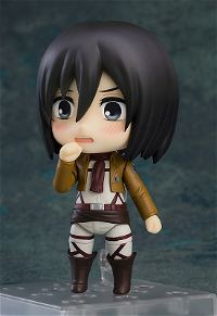 Nendoroid More: Face Swap Attack on Titan (Set of 6 Pieces)