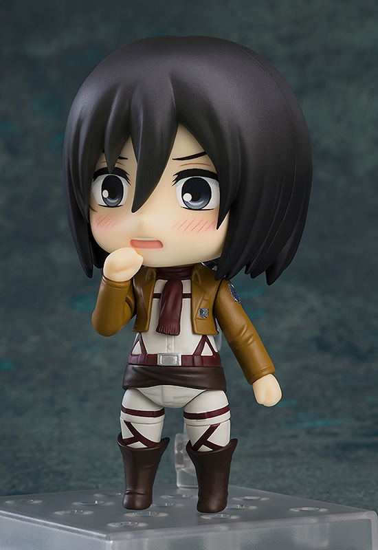 Nendoroid More: Face Swap Attack on Titan (Set of 6 Pieces) image 3