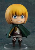 Nendoroid More: Face Swap Attack on Titan (Set of 6 Pieces) thumbnail 5