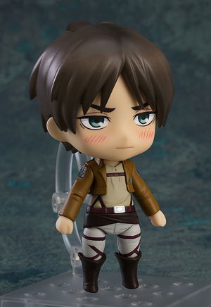 Nendoroid More: Face Swap Attack on Titan (Set of 6 Pieces)