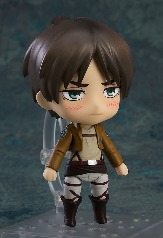 Nendoroid More: Face Swap Attack on Titan (Set of 6 Pieces) image 6