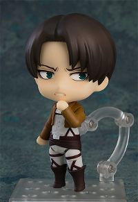 Nendoroid More: Face Swap Attack on Titan (Set of 6 Pieces)