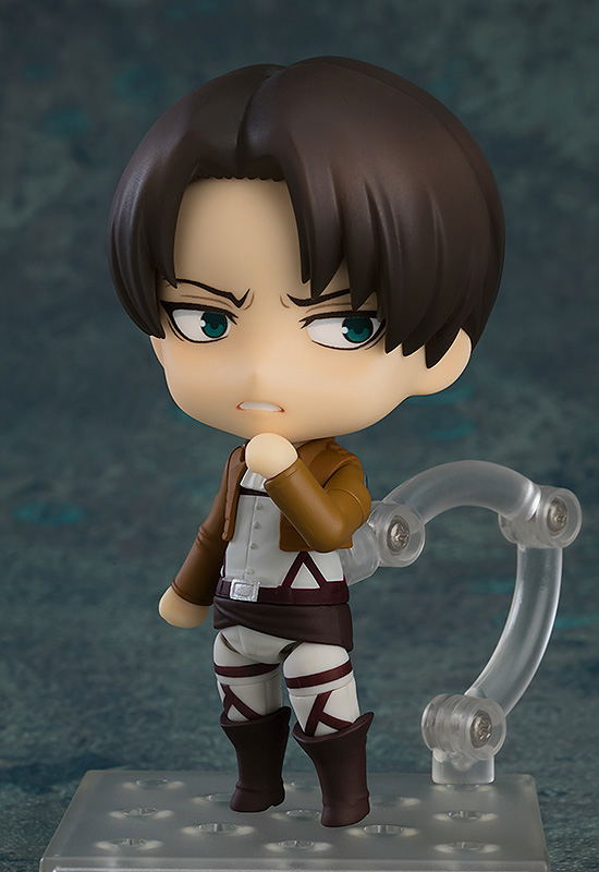 Nendoroid More: Face Swap Attack on Titan (Set of 6 Pieces) image 7
