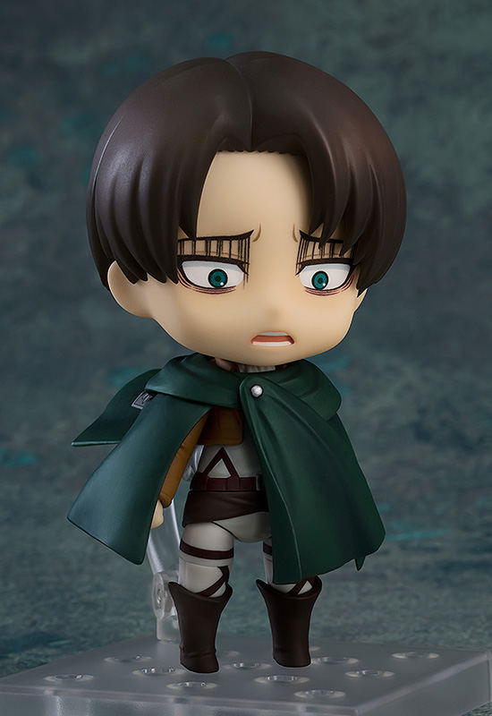 Nendoroid More: Face Swap Attack on Titan (Set of 6 Pieces) image 8