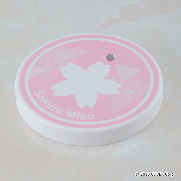 Nendoroid No. 1722 Hololive Production: Sakura Miko [GSC Online Shop Exclusive Ver.] (Re-run) image 8