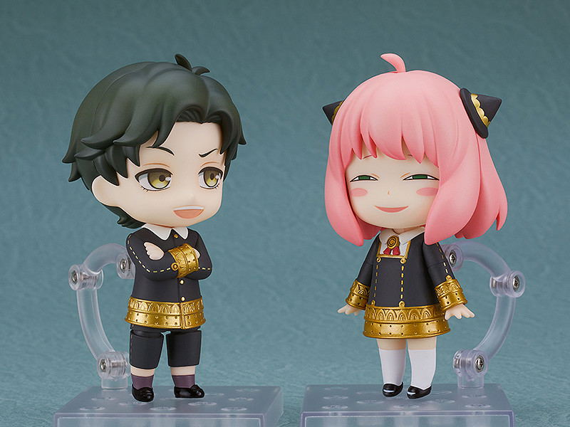 Nendoroid No. 2078 Spy x Family: Damian Desmond image 7