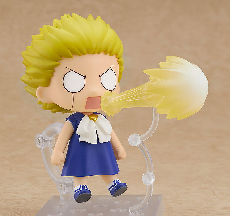 Nendoroid No. 2080 Zatch Bell!: Zatch Bell image 6