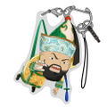 New Japan Pro-Wrestling: Great-O-Khan Acrylic Tsumamare thumbnail 1