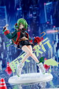 Original Design Art Corp. 1/7 Scale Pre-Painted Figure: APT Siki Rain or Shine Deluxe Edition thumbnail 1