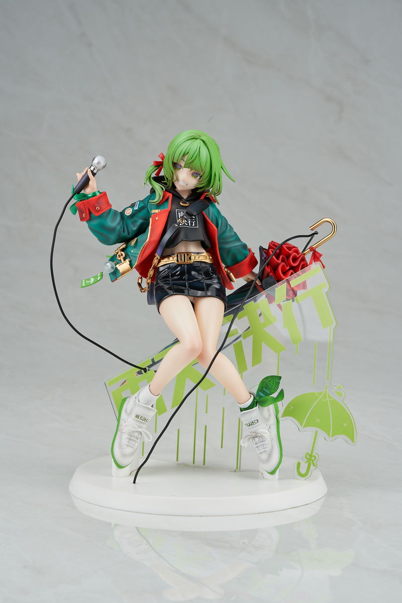 Original Design Art Corp. 1/7 Scale Pre-Painted Figure: APT Siki Rain or Shine Deluxe Edition image 10