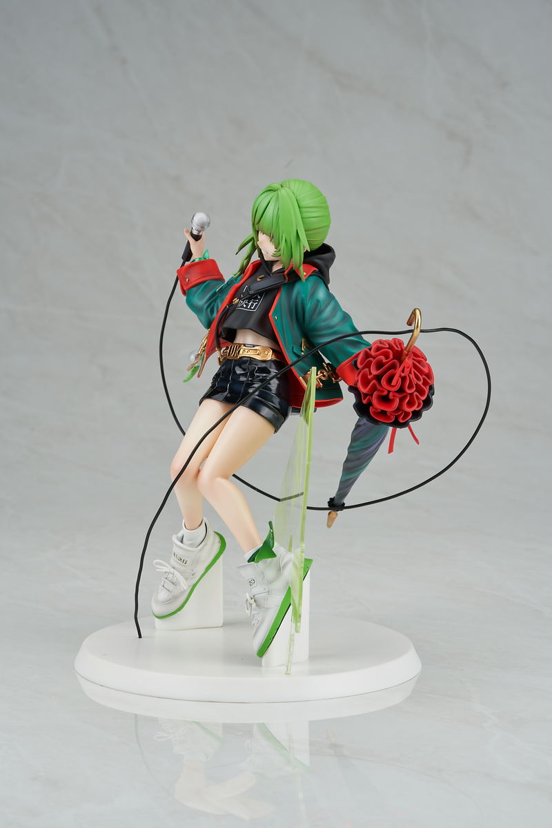 Original Design Art Corp. 1/7 Scale Pre-Painted Figure: APT Siki Rain or Shine Deluxe Edition image 11