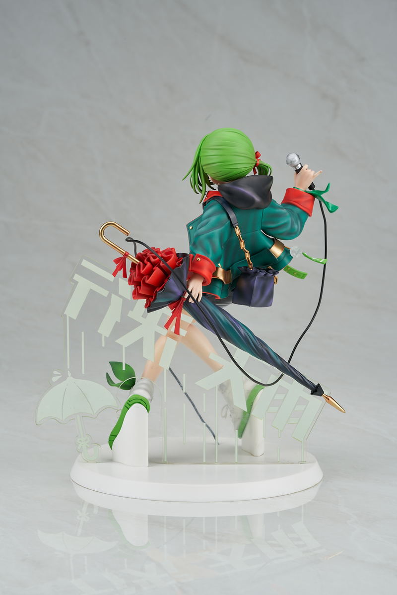 Original Design Art Corp. 1/7 Scale Pre-Painted Figure: APT Siki Rain or Shine Deluxe Edition image 12