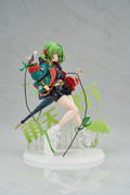 Original Design Art Corp. 1/7 Scale Pre-Painted Figure: APT Siki Rain or Shine Deluxe Edition thumbnail 16