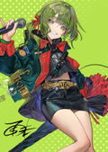 Original Design Art Corp. 1/7 Scale Pre-Painted Figure: APT Siki Rain or Shine Deluxe Edition thumbnail 18