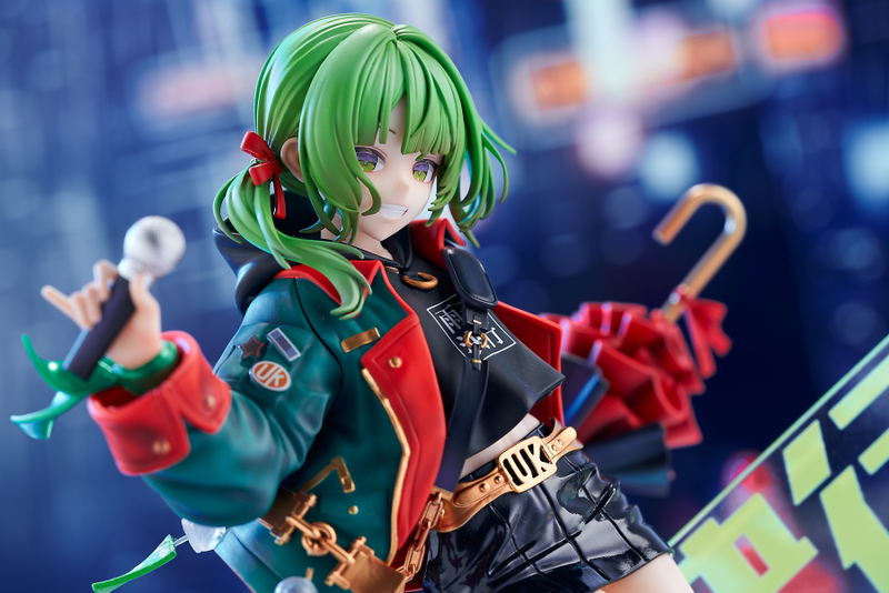 Original Design Art Corp. 1/7 Scale Pre-Painted Figure: APT Siki Rain or Shine Deluxe Edition image 5