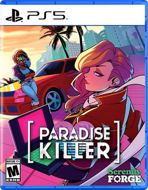 Paradise Killer_