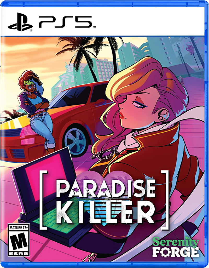 Paradise Killer image 2