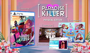 Paradise Killer_